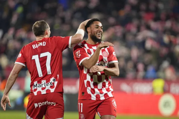 Girona Piles on Misery for Lowly Valladolid with Easy Victory