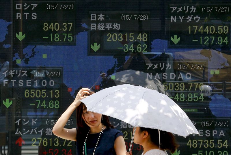 Asia stocks mixed ahead of major interest rate decisions, China's weak data drags - Investing.com