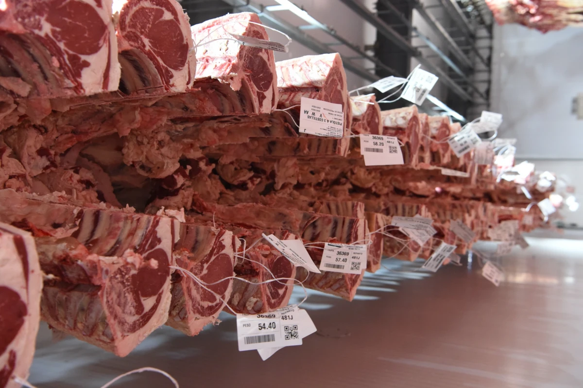 El consumo de la carne cayó 12% este año y alcanzó el menor nivel en dos décadas