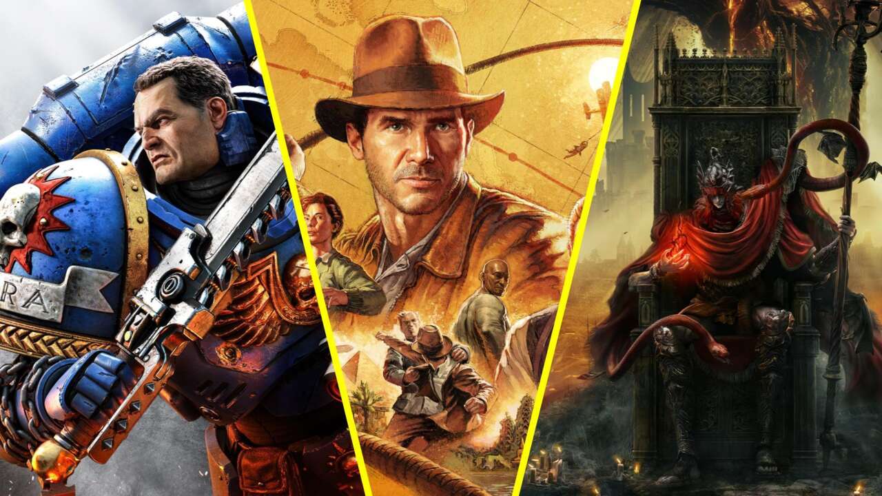 The Best Xbox Games Of 2024 According To Metacritic - GameSpot