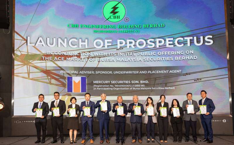 CBH to raise RM83.4mil from IPO