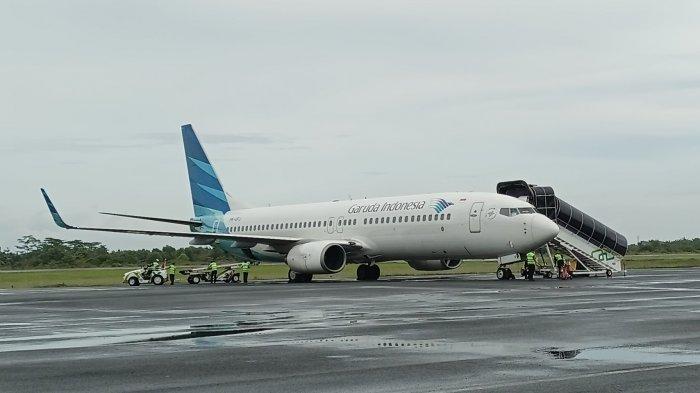 Jadwal Keberangkatan dan Kedatangan Pesawat di Bandara Fatmawati Soekarno Bengkulu 22 Desember 2024