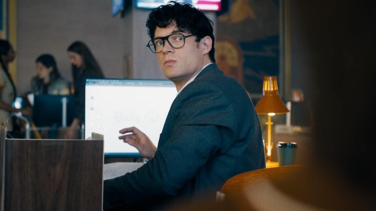 SUPERMAN: Daily Planet Article Reveals Another Villain (Not Grodd) And Some Potentially Major Plot SPOILERS - CBM (Comic Book Movie)