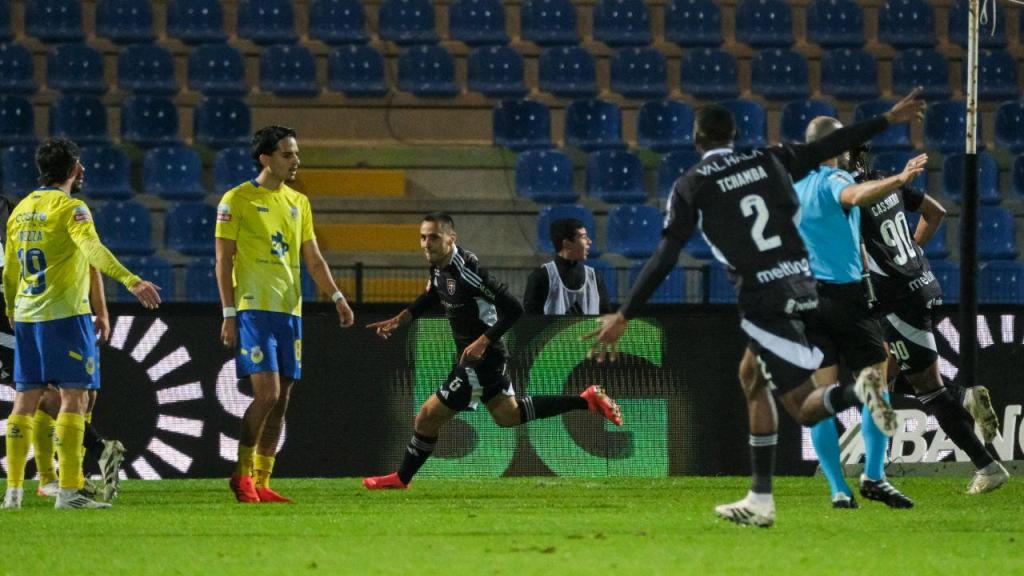 VÍDEO: o resumo da vitória do Casa Pia ante o Arouca