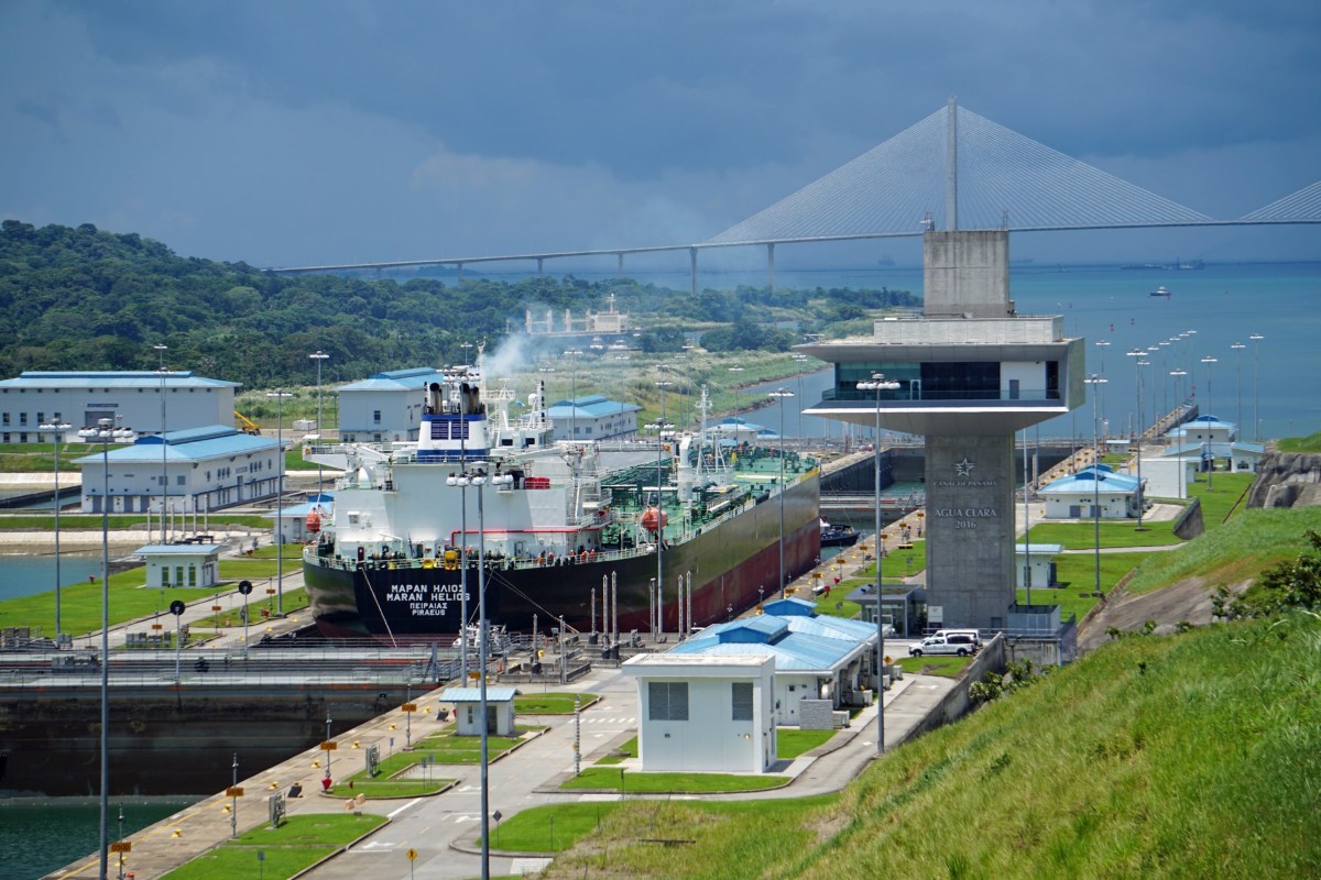 Could Trump seize the Panama Canal?